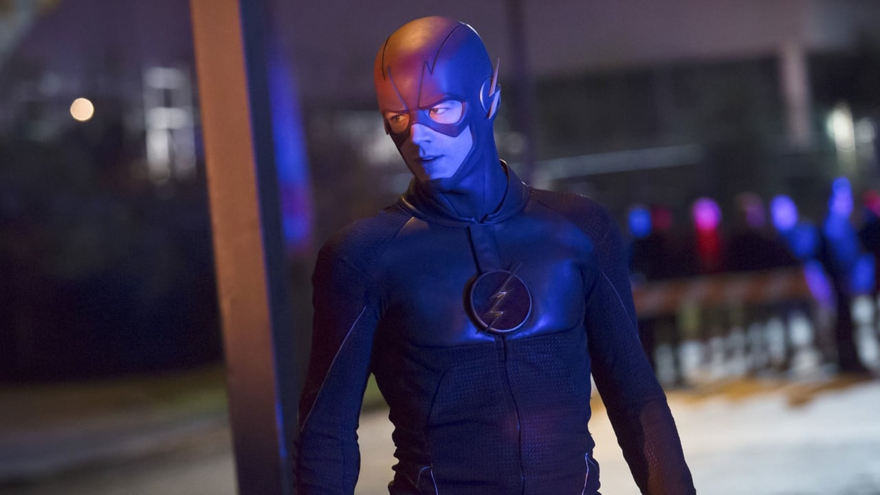 The Flash - Season 1 Episode 12 : Crazy for You