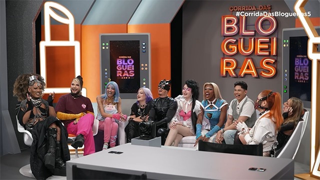 Corrida das Blogueiras - Season 5 Episode 3 : Black Friday Publi Secrets