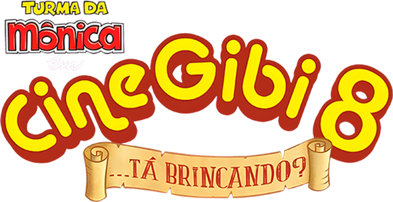 Turma da Mônica em Cine Gibi 8: …Tá Brincando