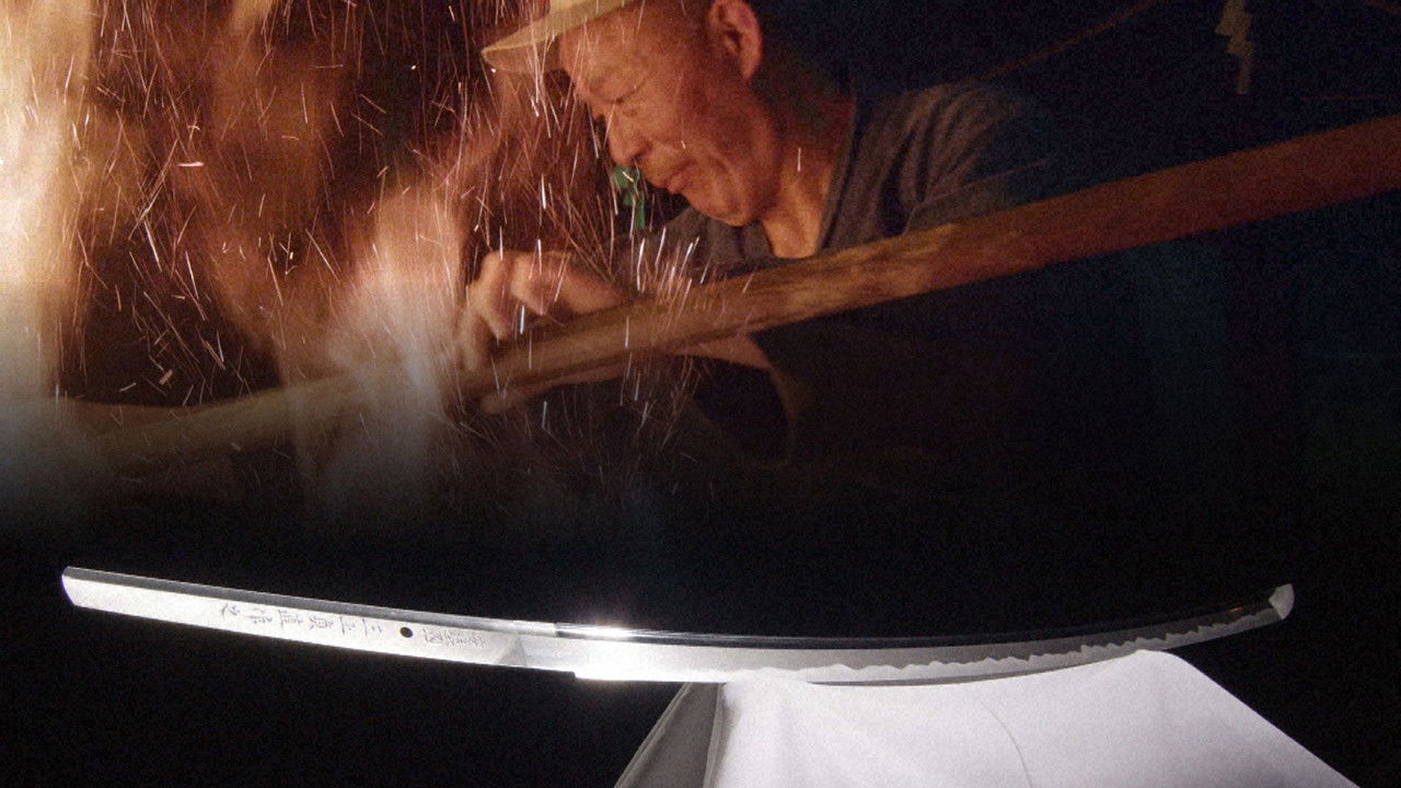 Tamahagane: Miracle Steel of Japanese Swords backdrop