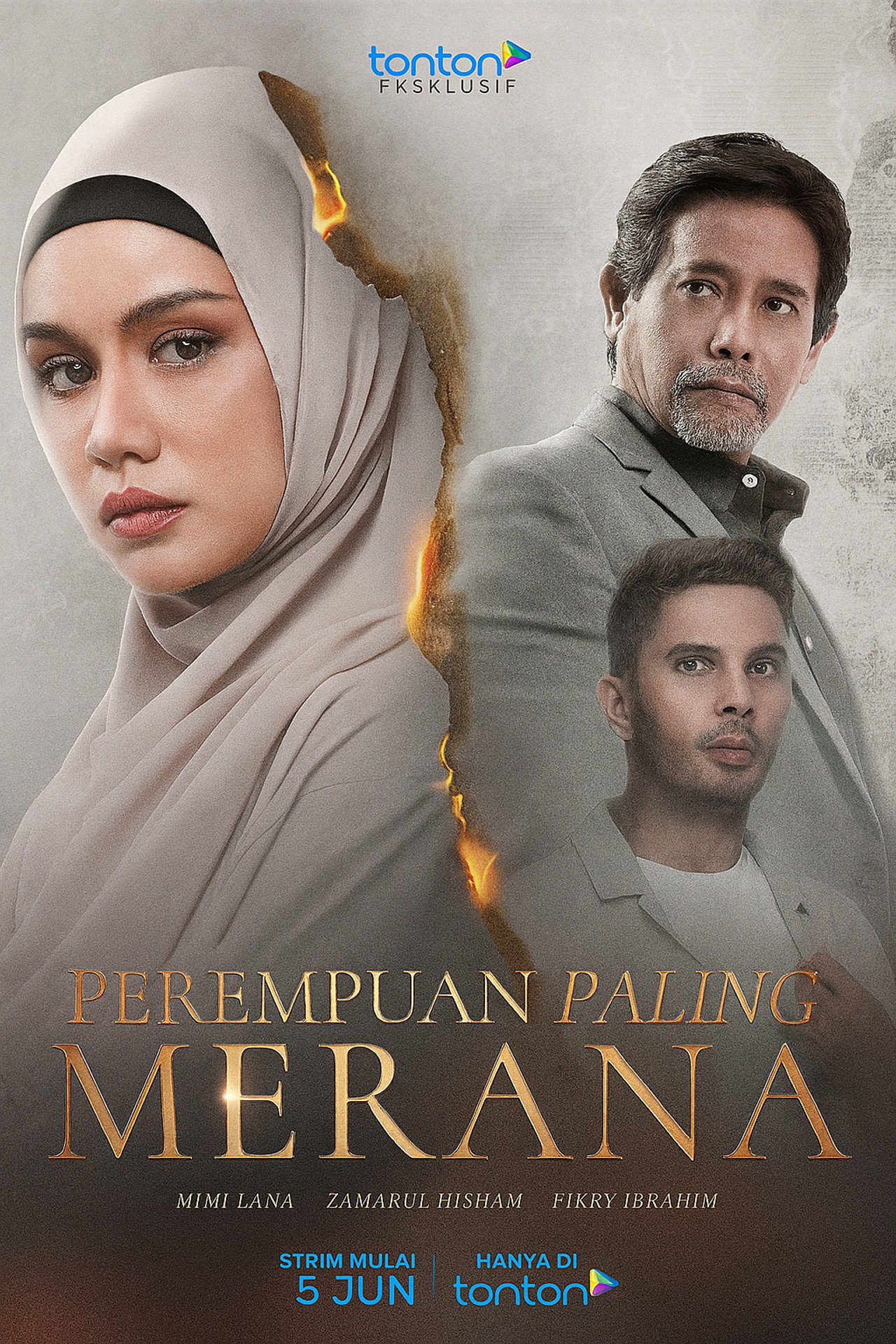 Perempuan Paling Merana