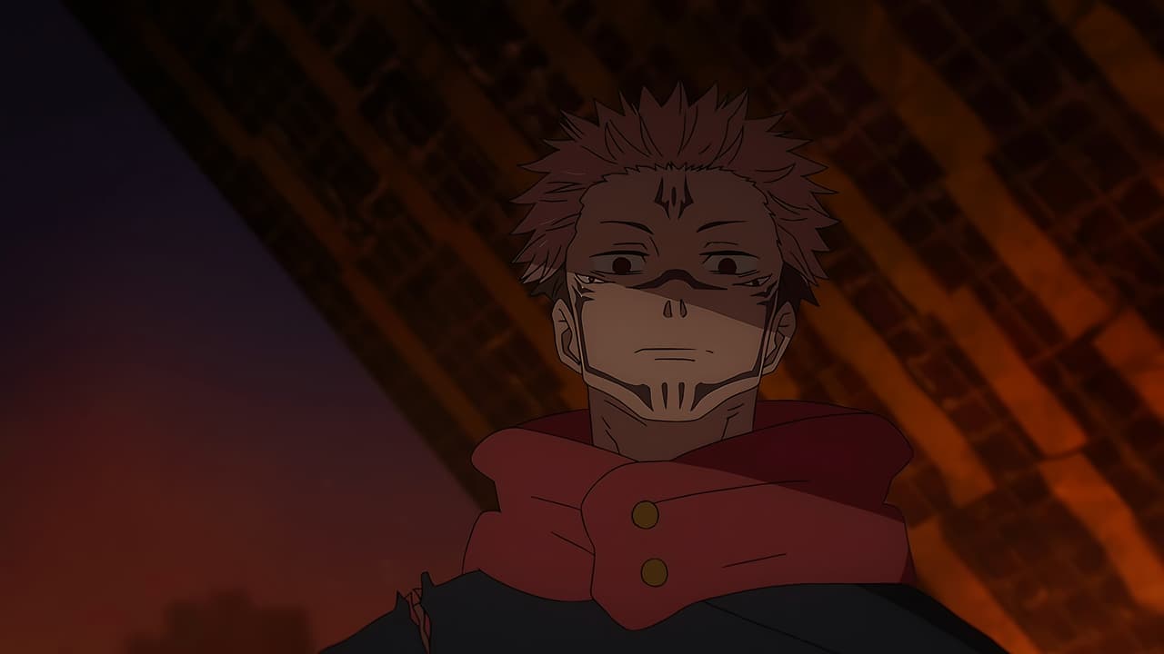 Assistir Jujutsu Kaisen - Episódio 16 (HD) Online