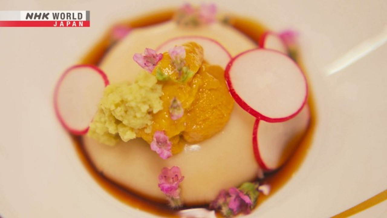 Itadakimasu ! Dining with the Chef — Épisode 28