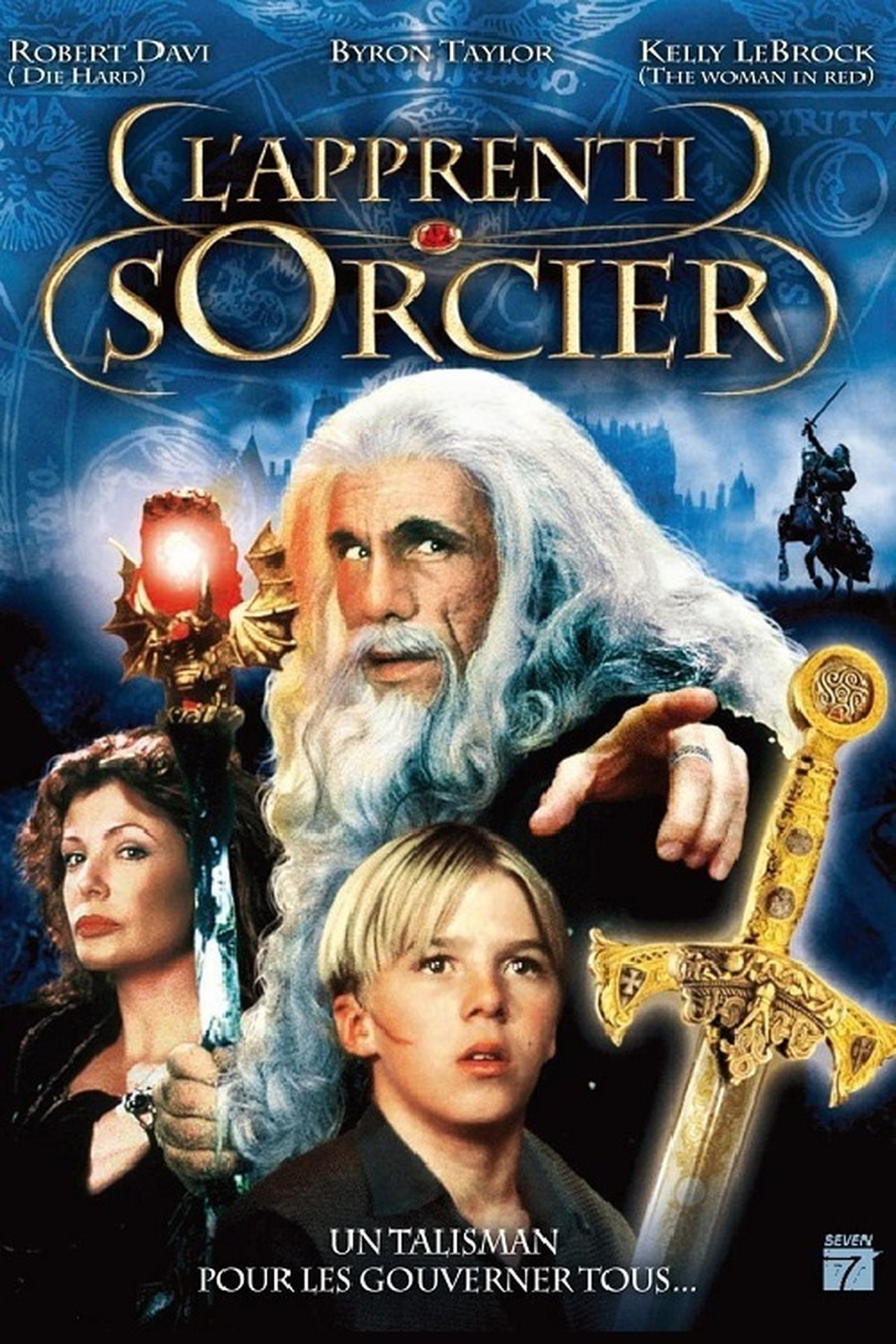 L'Apprenti-sorcier poster