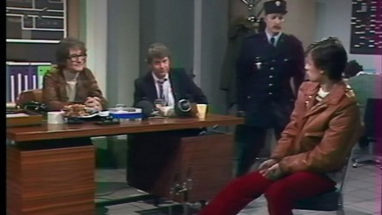 L'inspecteur mène l'enquête — Sans issue