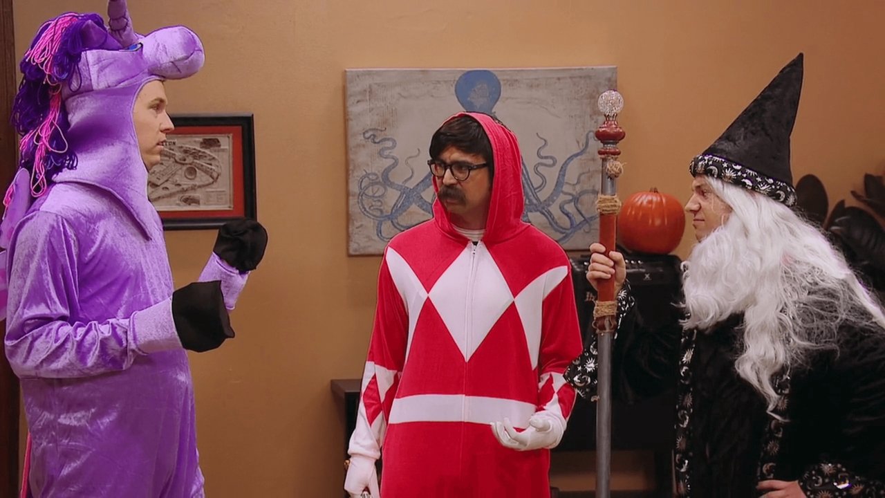 Studio C - Season 7 Episode 5 : Season 7 Halloween Special