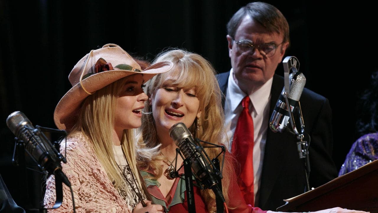 Cast and Crew of A Prairie Home Companion