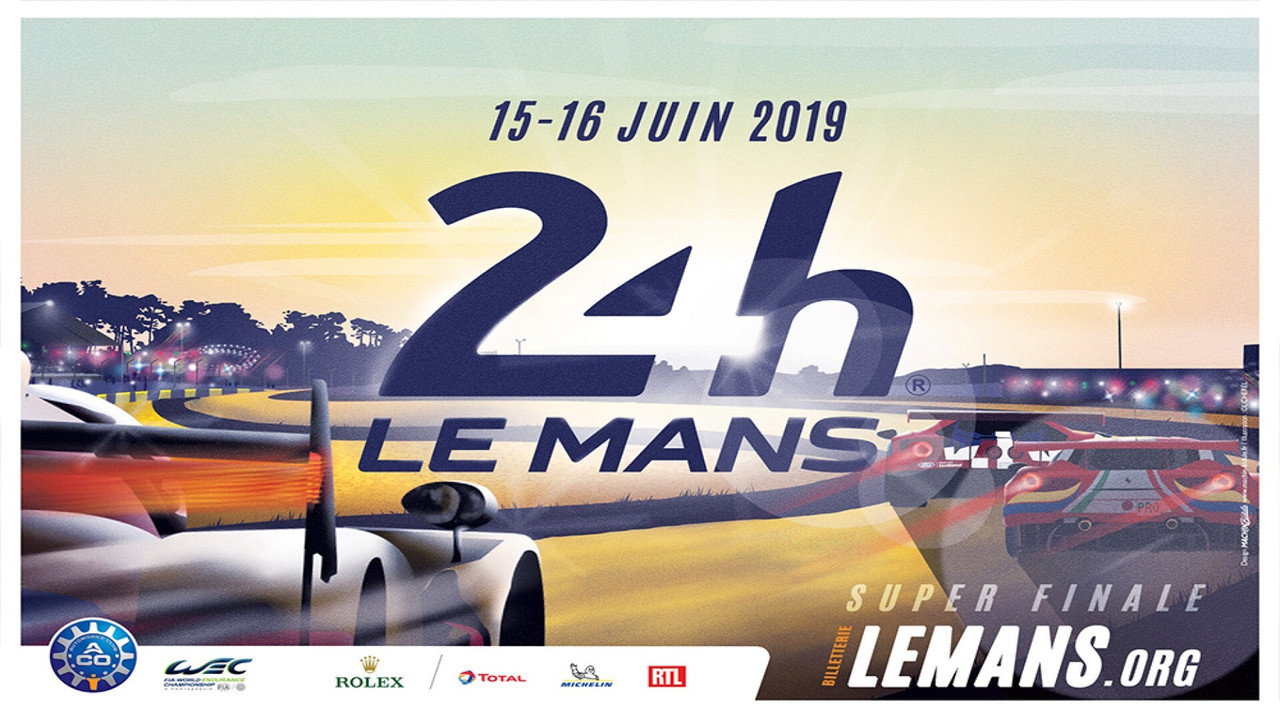 Le Mans 2019 Review – jelenetkép 3