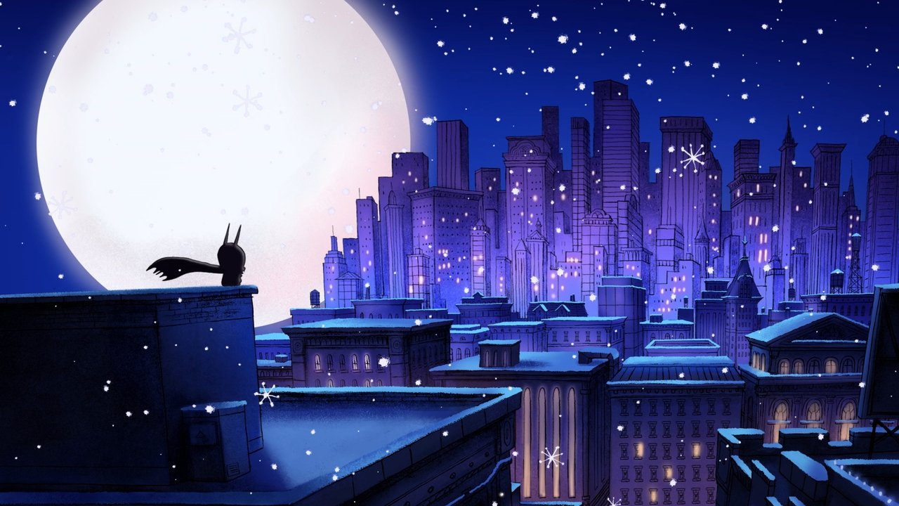 Merry Little Batman photo 1