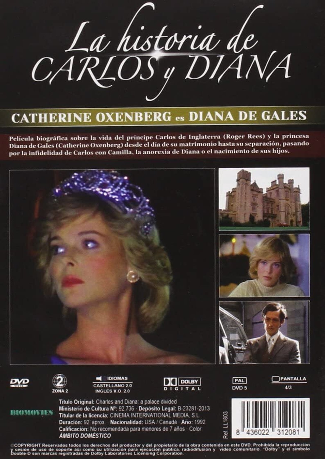 Charles and Diana: Unhappily Ever After Charles and Diana: Unhappily Ever After