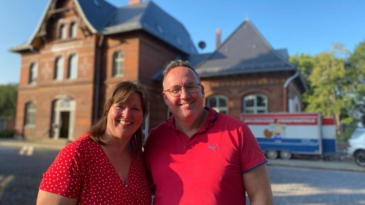 Ik vertrek — Épisode 1