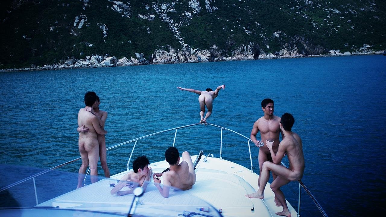 同流合烏 movie poster