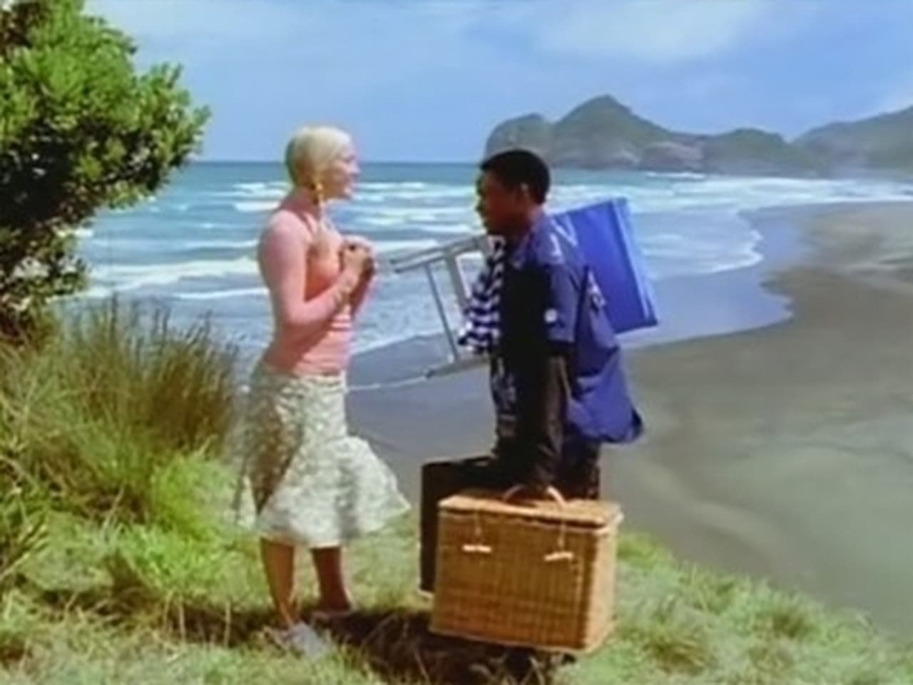 Power Rangers - Season 12 Episode 26 : Disappearing Act