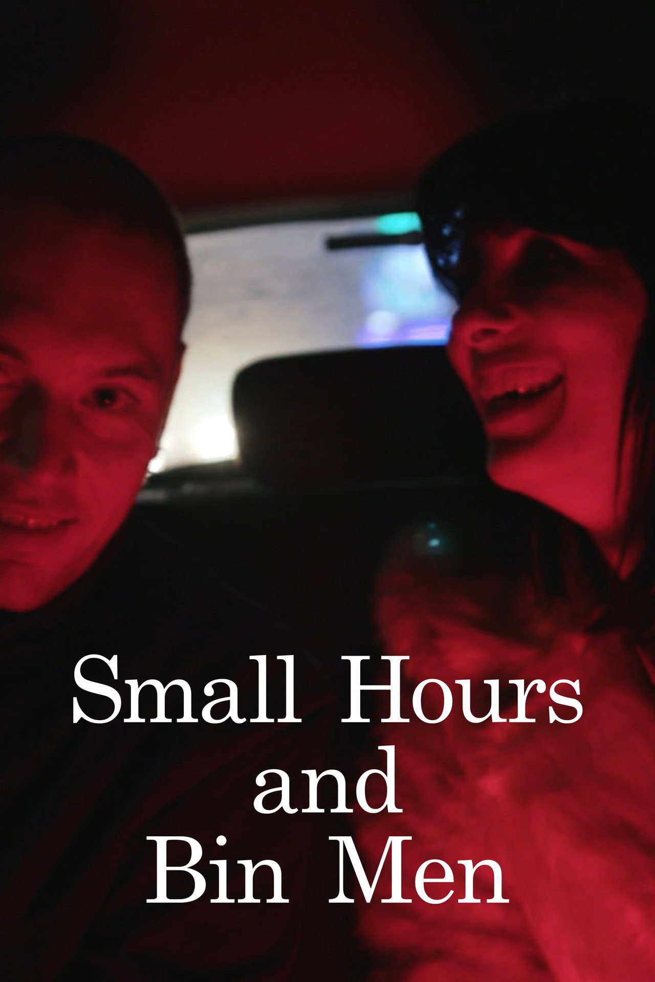 Small Hours and Bin Men filmaffisch