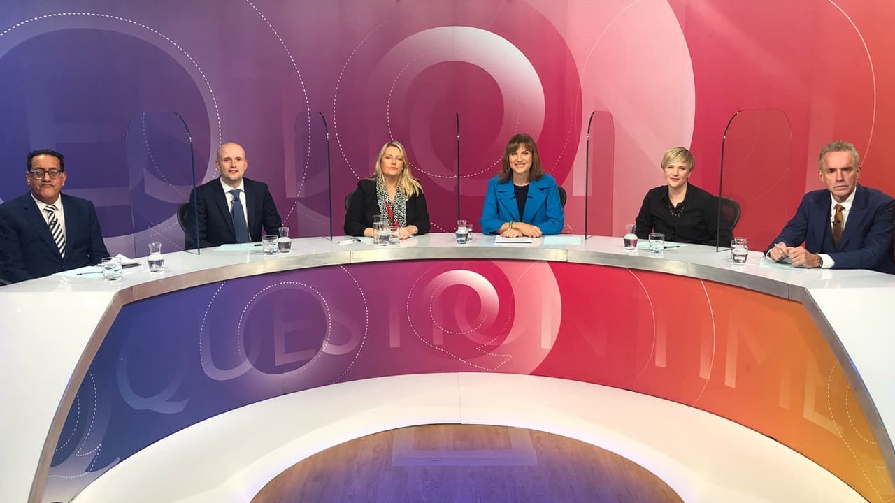 Question Time - Season 43 Episode 35 : 18/11/2021