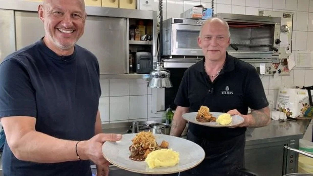 Rosins Restaurants – Ein Sternekoch räumt auf! — Épisode 2