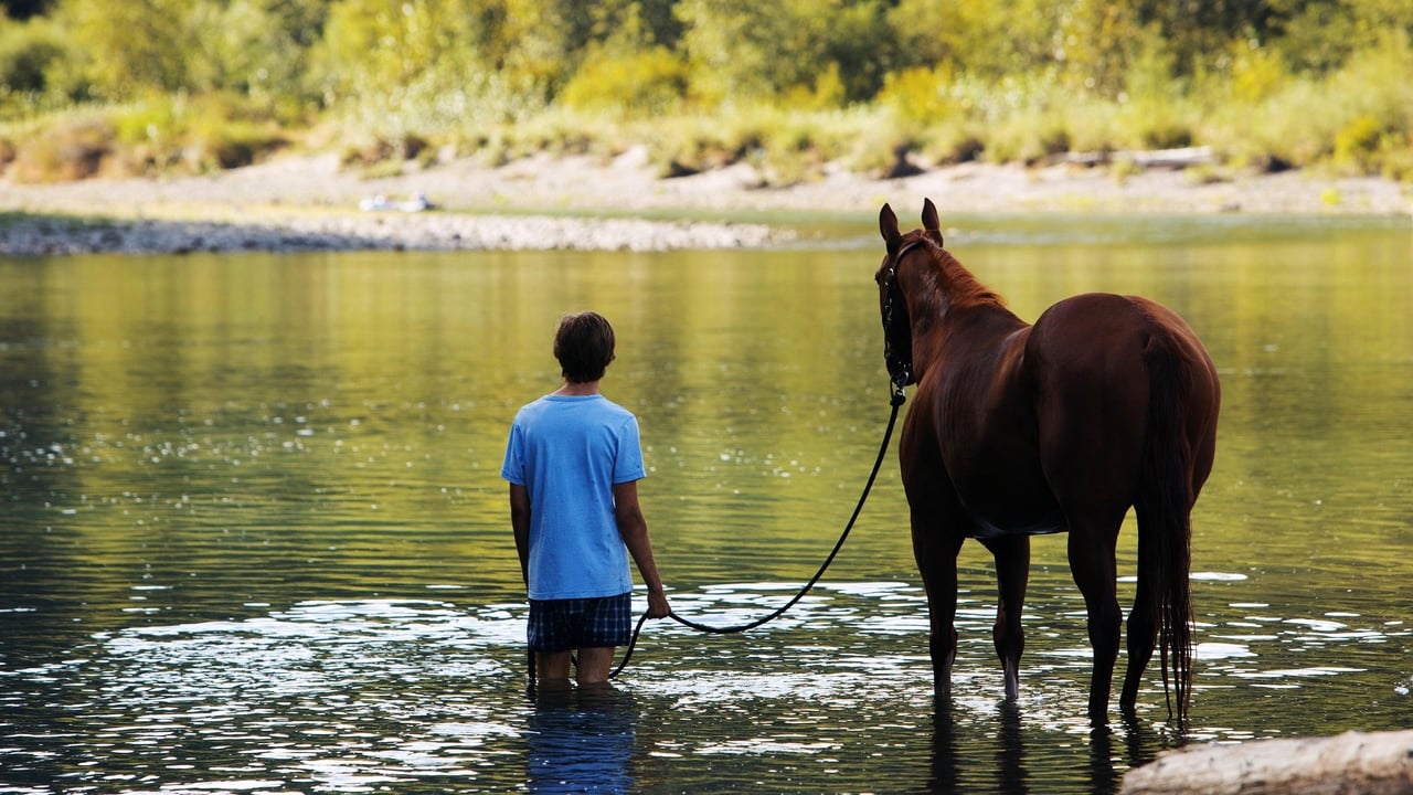 Scen från Lean on Pete