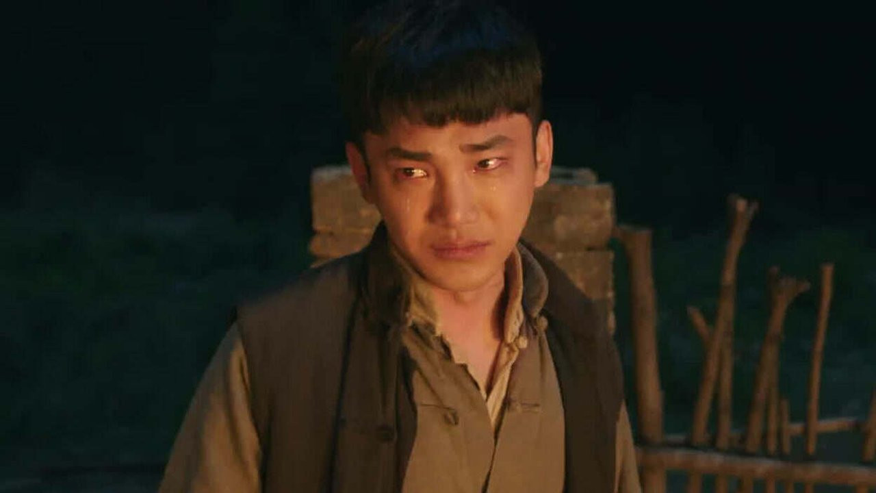 狗剩快跑 — Épisode 18