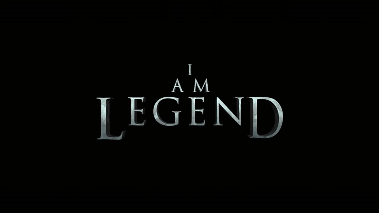 I Am Legend