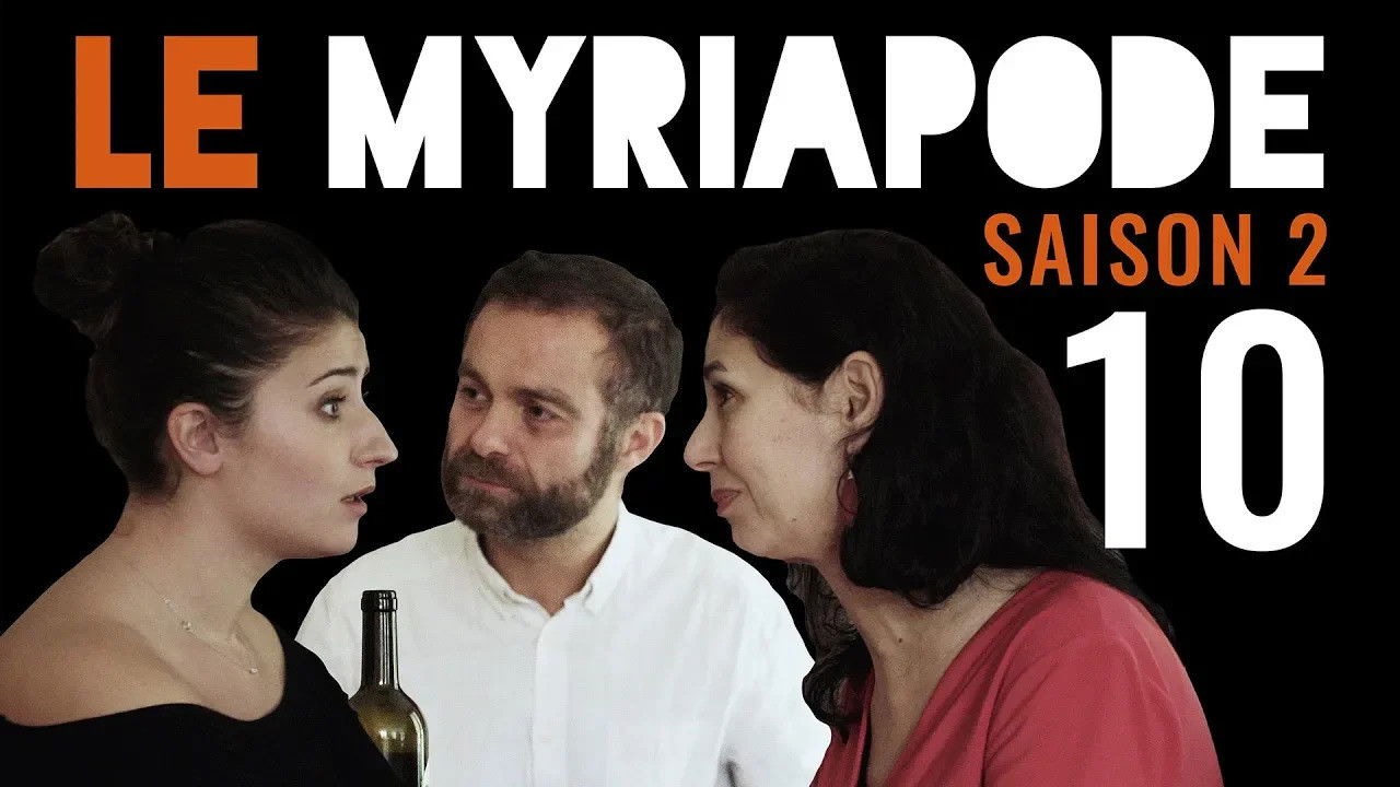 Le Myriapode — La Rebelle II