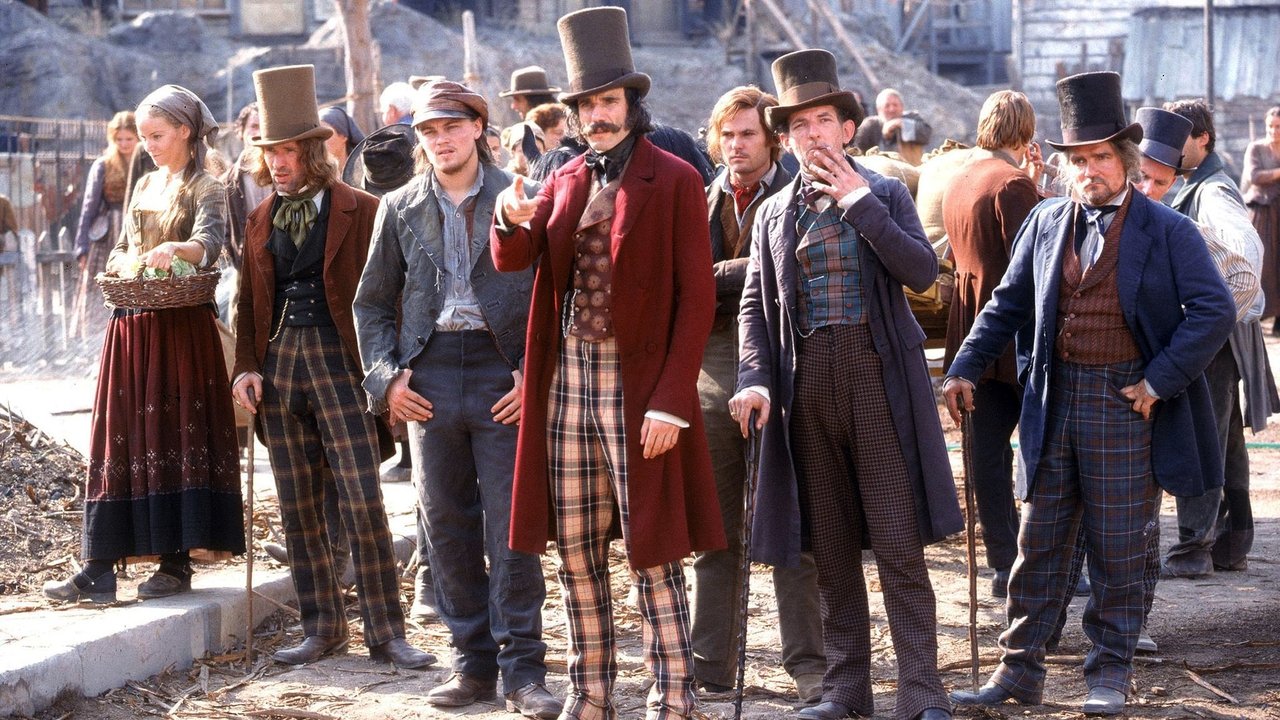 Gangs of New York Backdrop Image