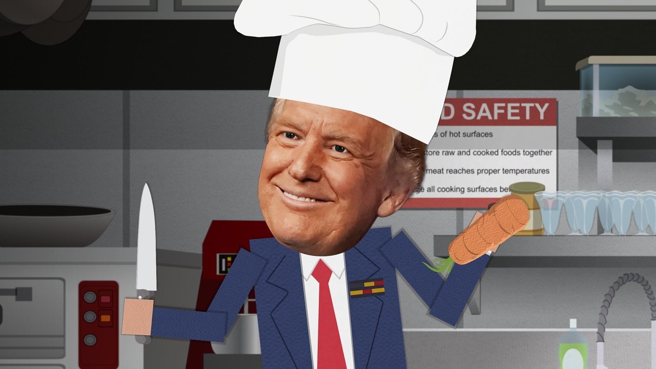 South Park - Season 27 Episode 5 : Conflict of Interest