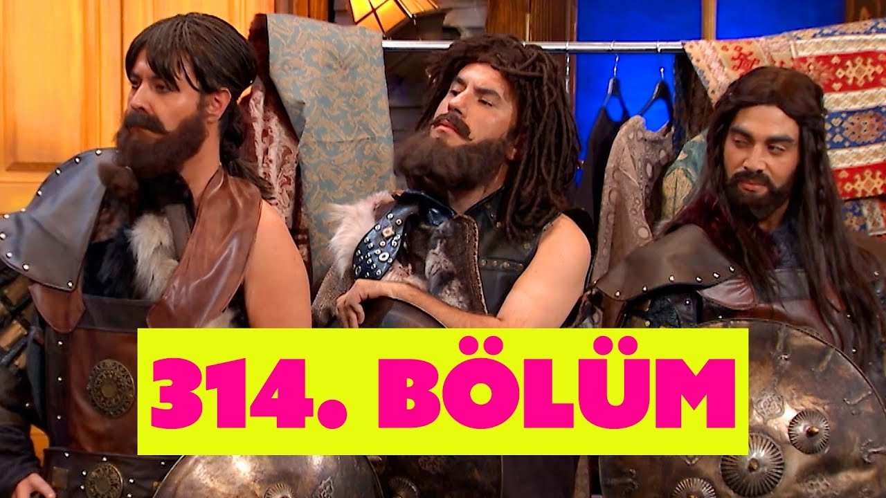 Güldür Güldür Show - Season 11 Episode 2 : Episode 314