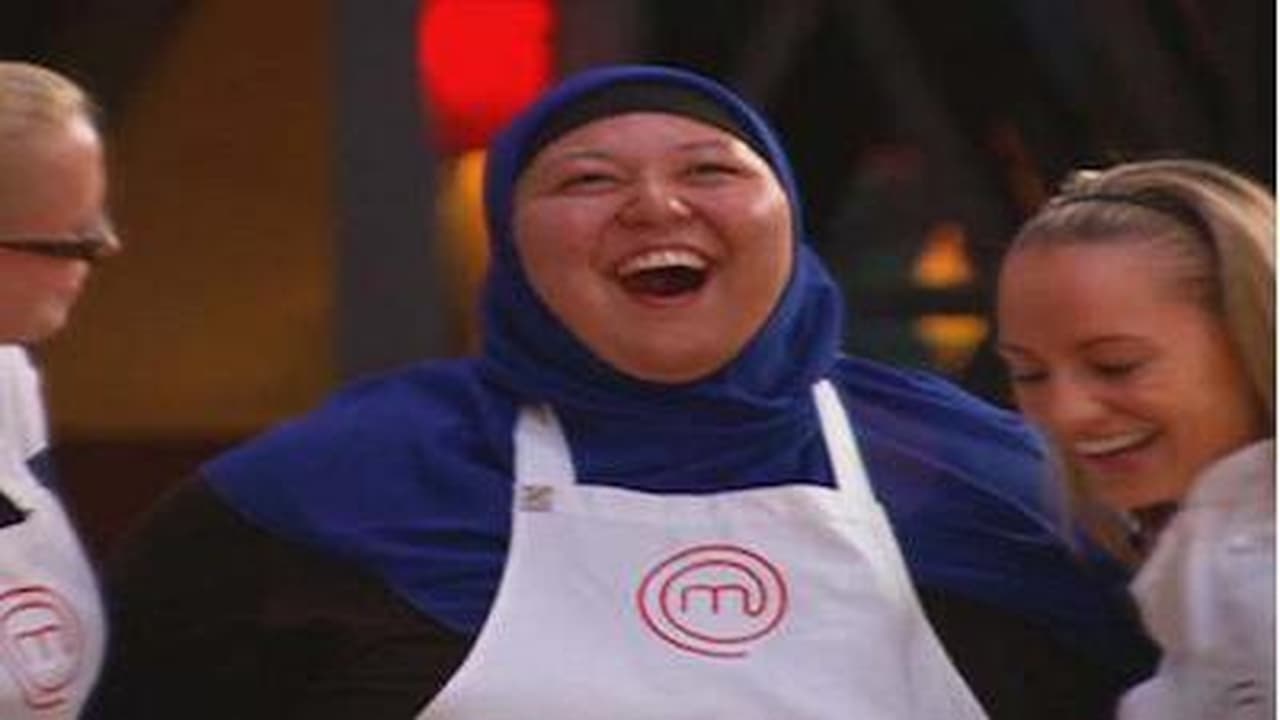 MasterChef Australia - Season 4 Episode 15 : Immunity Challenge