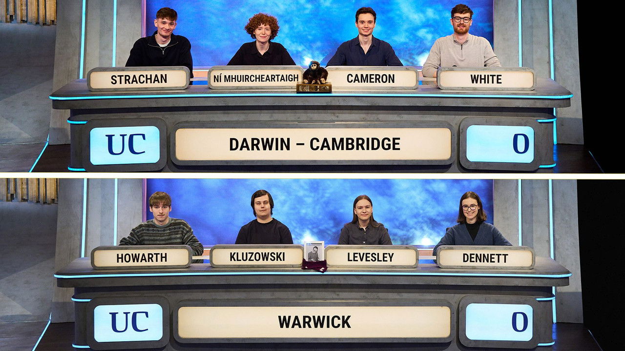 University Challenge — Épisode 32