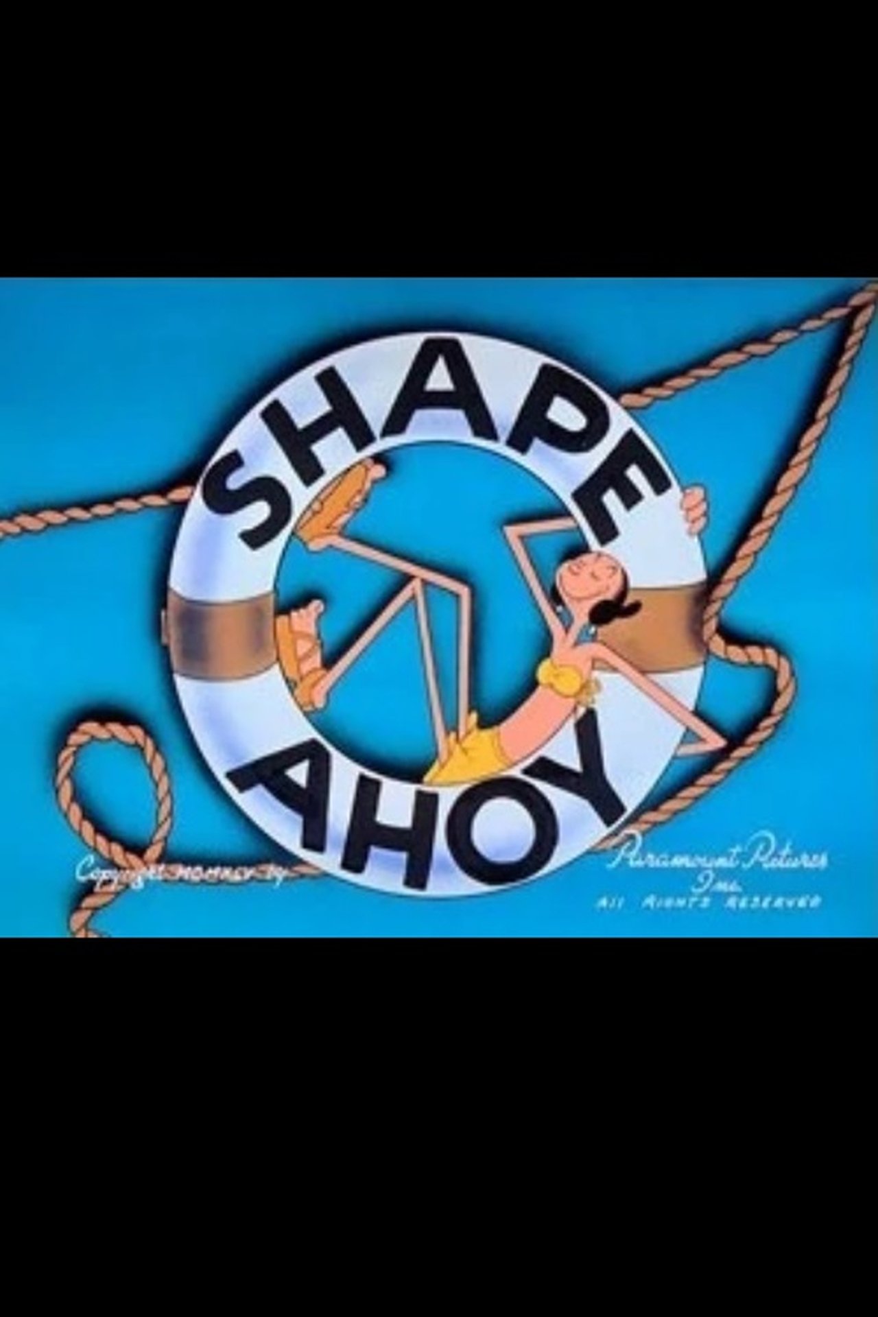 Shape Ahoy Shape Ahoy