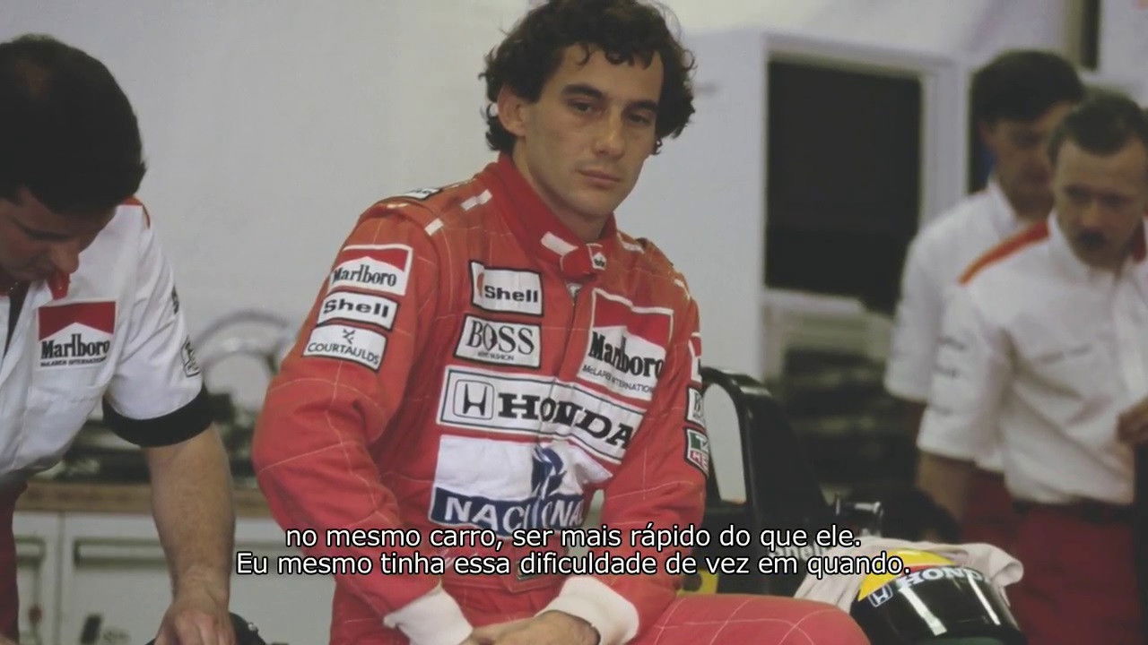 Ayrton: Retratos e Memórias — Épisode 5
