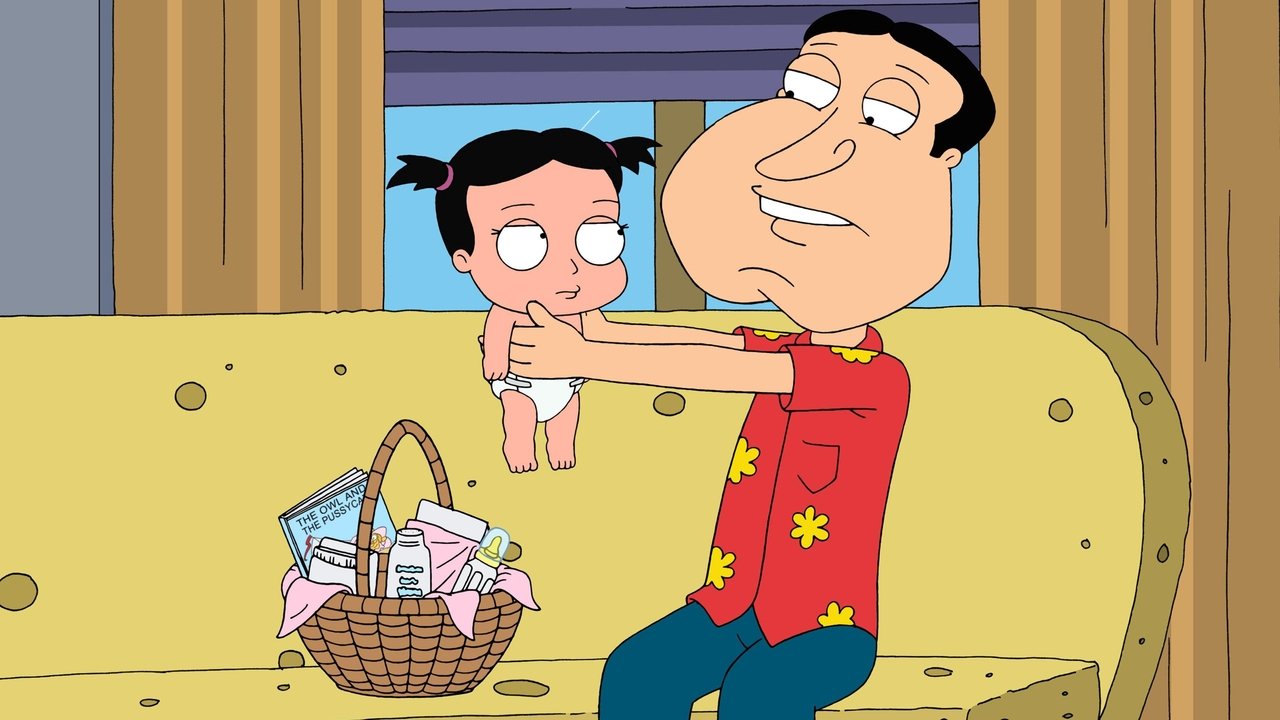 Family Guy - Season 8 Episode 6 : Quagmire's Baby
