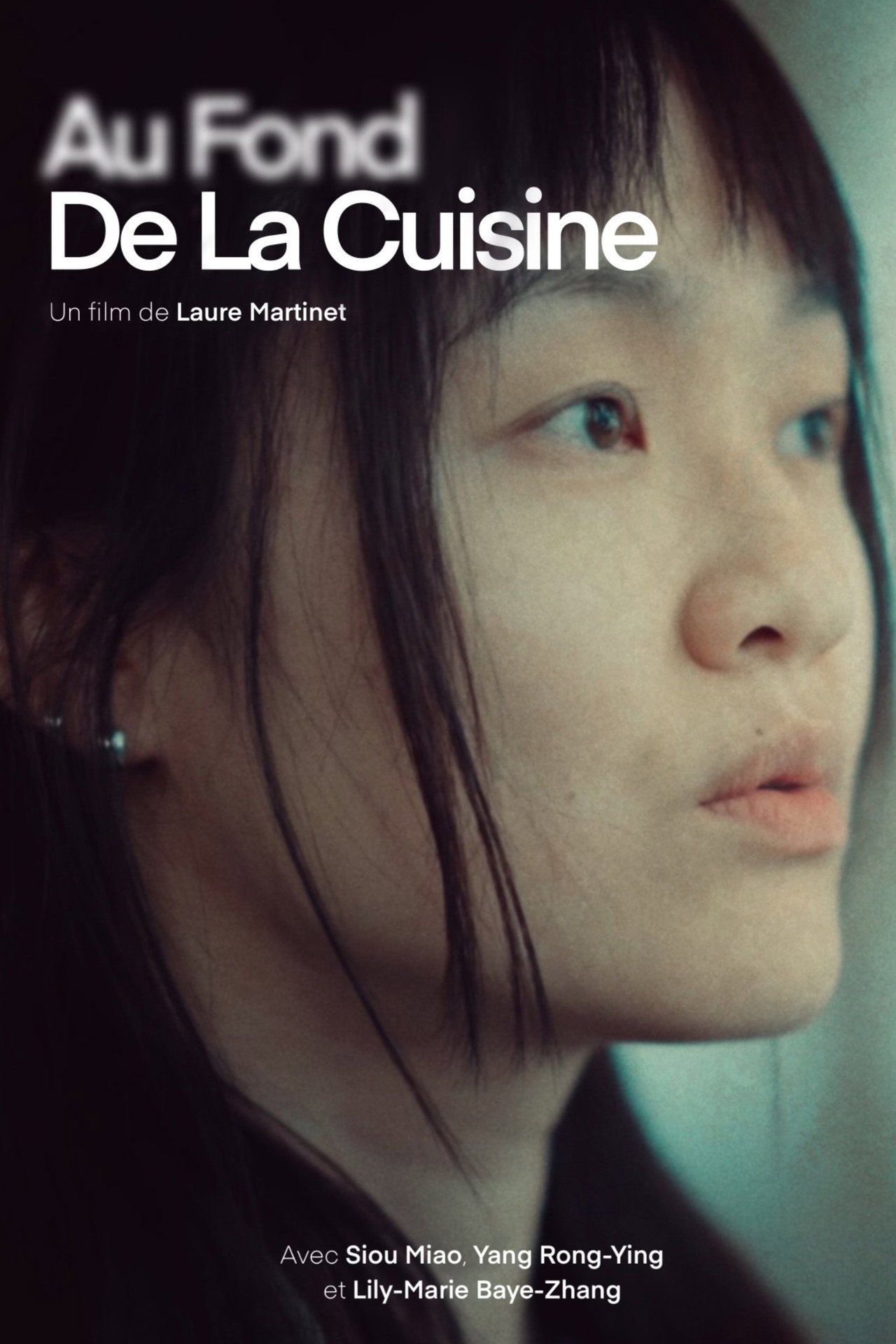Au fond de la cuisine filmaffisch