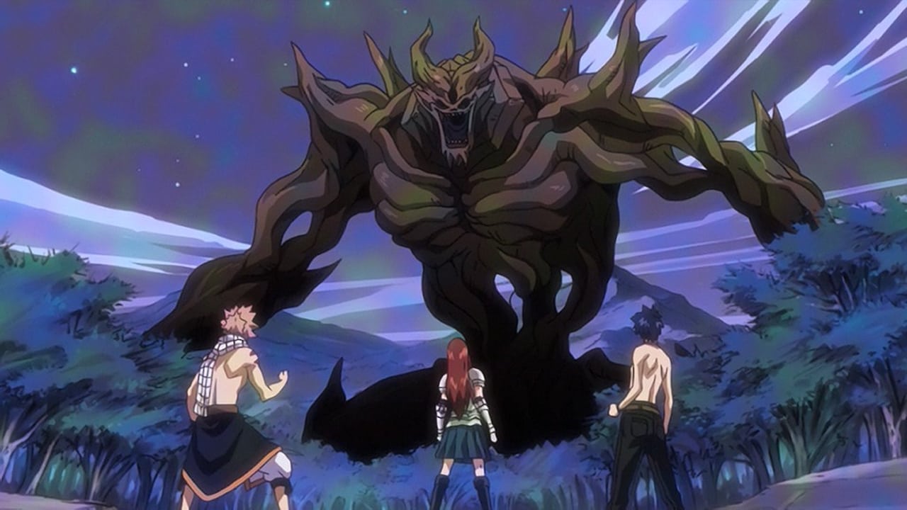 Fairy Tail - Season 1 Episode 8 : The Strongest Team