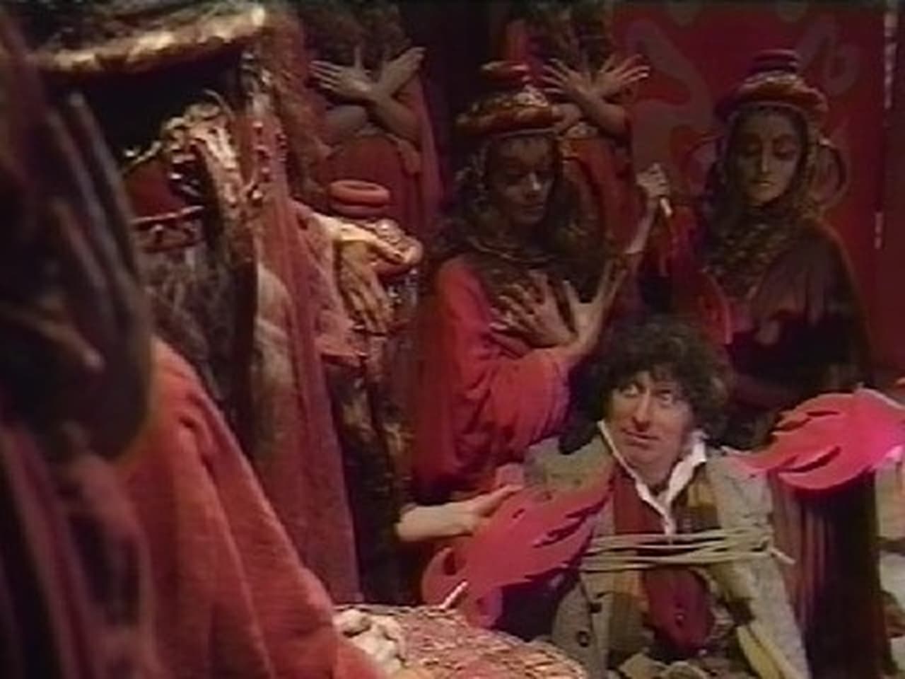 Doctor Who - Season 13 Episode 18 : The Brain of Morbius (2)