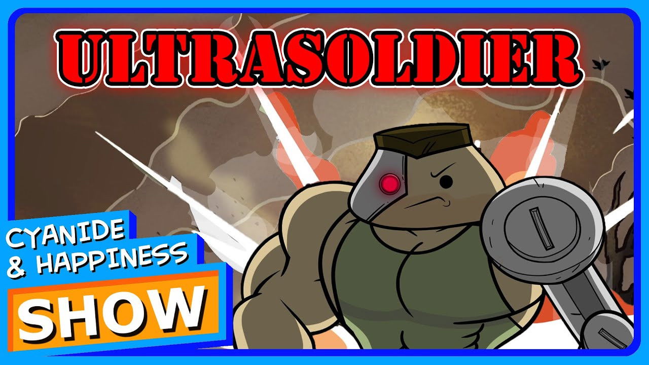 The Cyanide & Happiness Show — Épisode 1