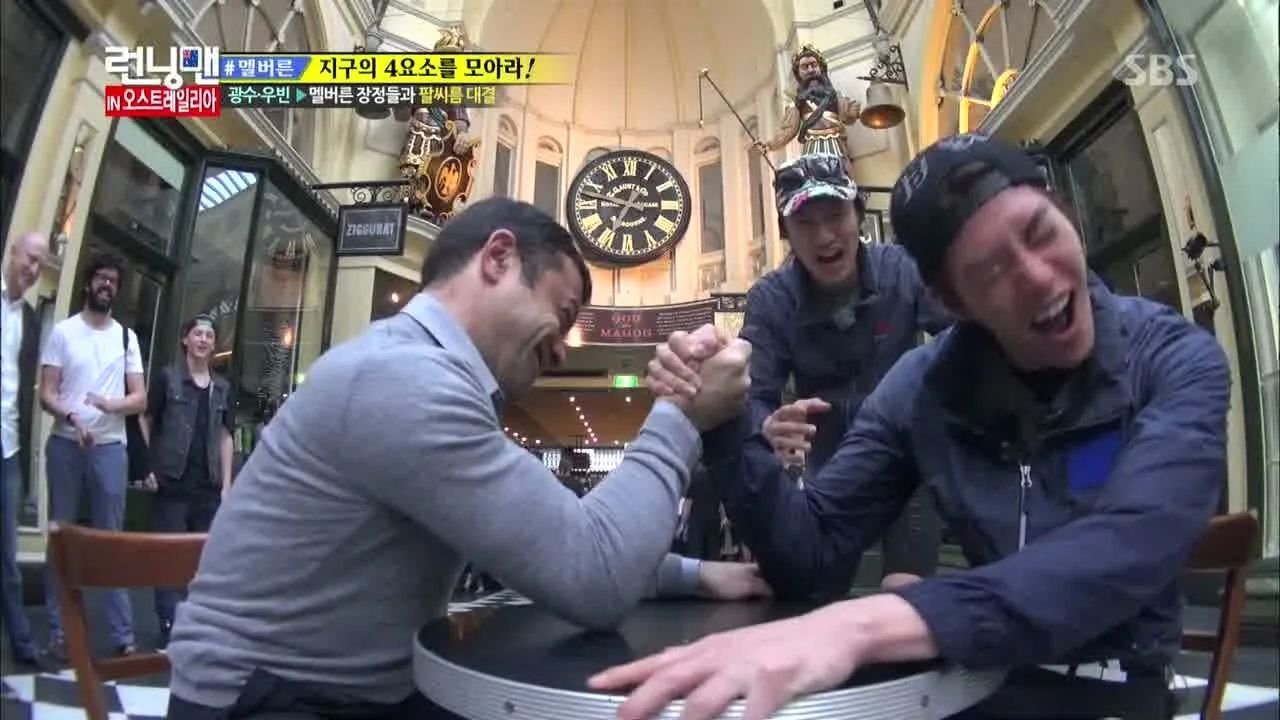 Running Man - Season 1 Episode 189 : Adventures in Australia - Part II