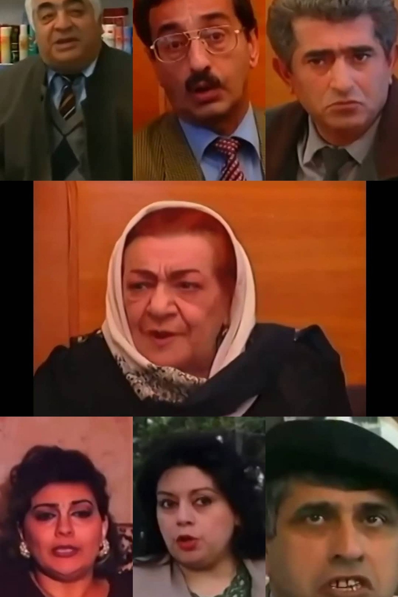 "Qayınana" əməliyyatı filmaffisch