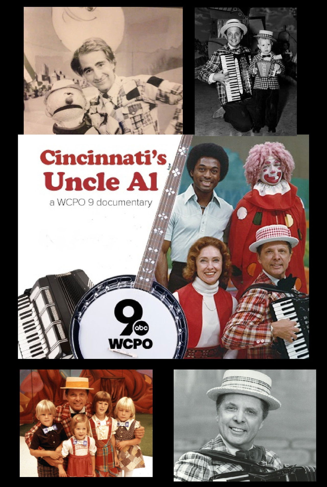 Cincinnati’s Uncle Al Backdrop