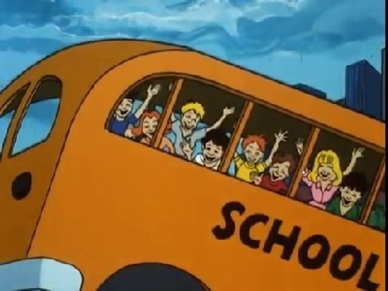 Shazam! — L'Armée De Mr.Mind (Shazam!)