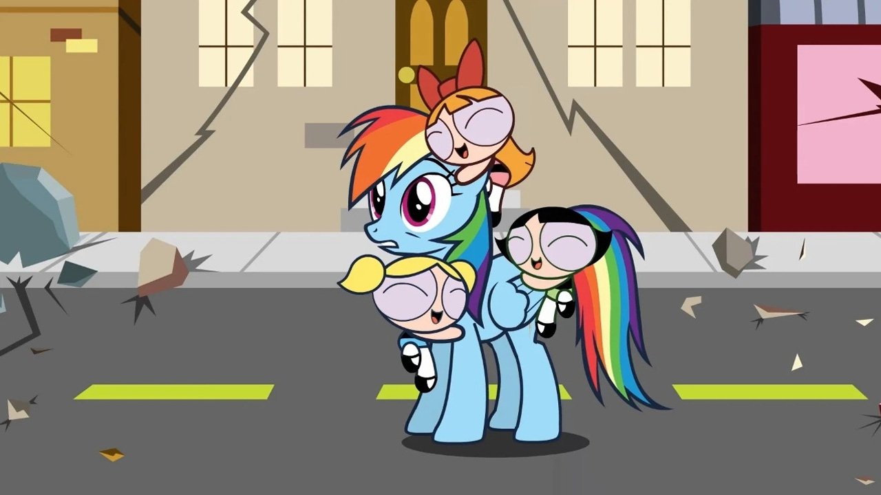 Double Rainboom
