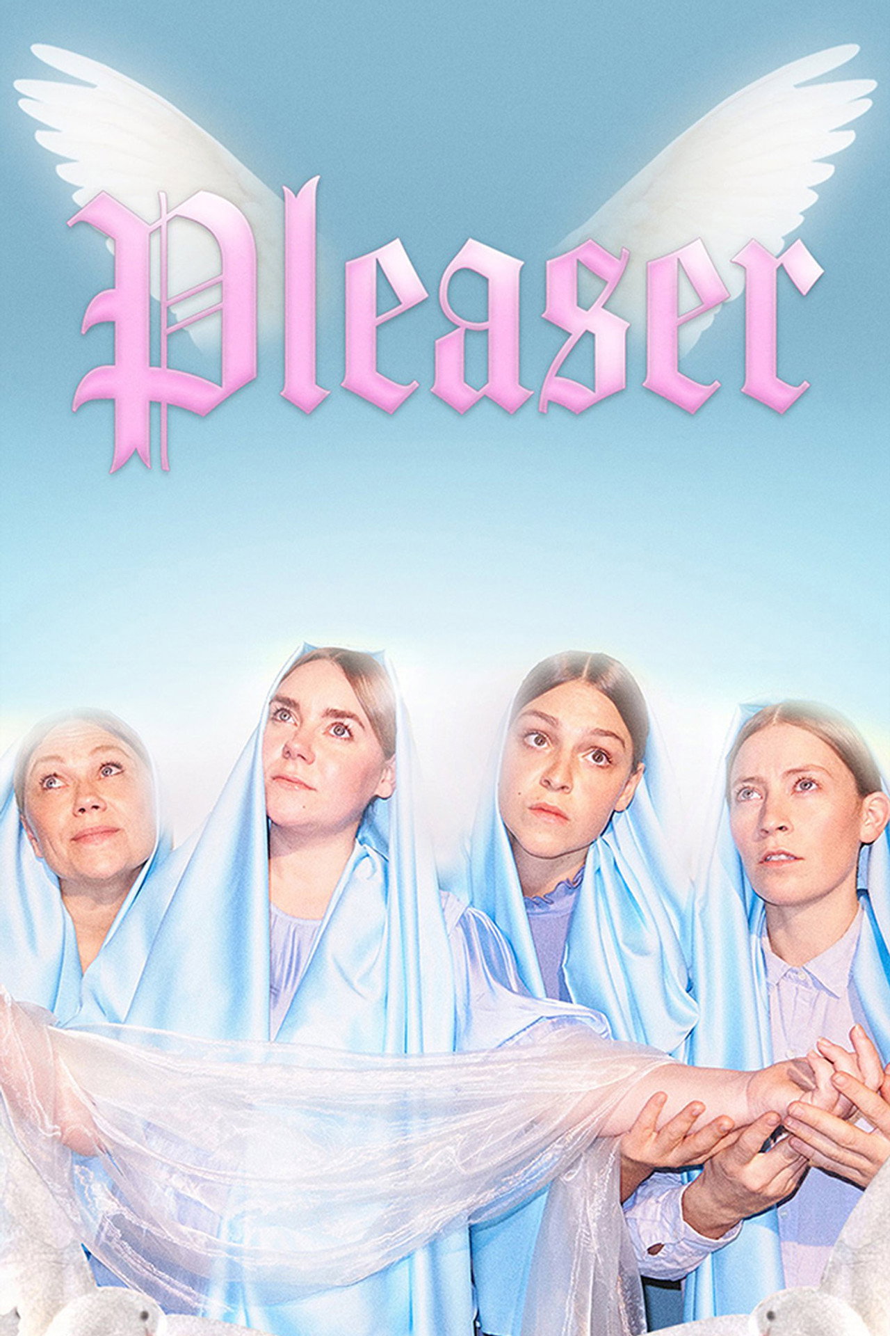 Pleaser affisch
