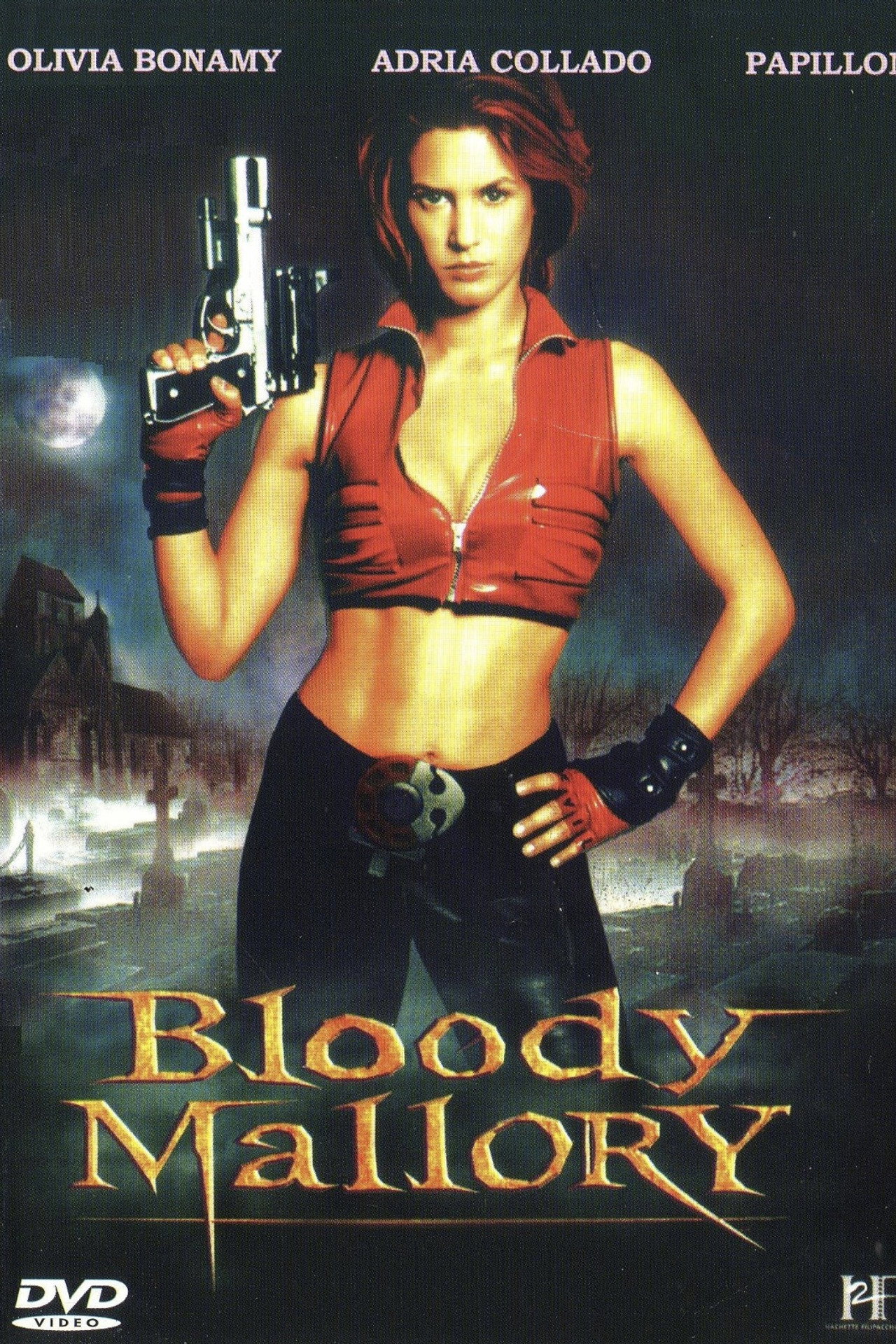 Bloody Mallory