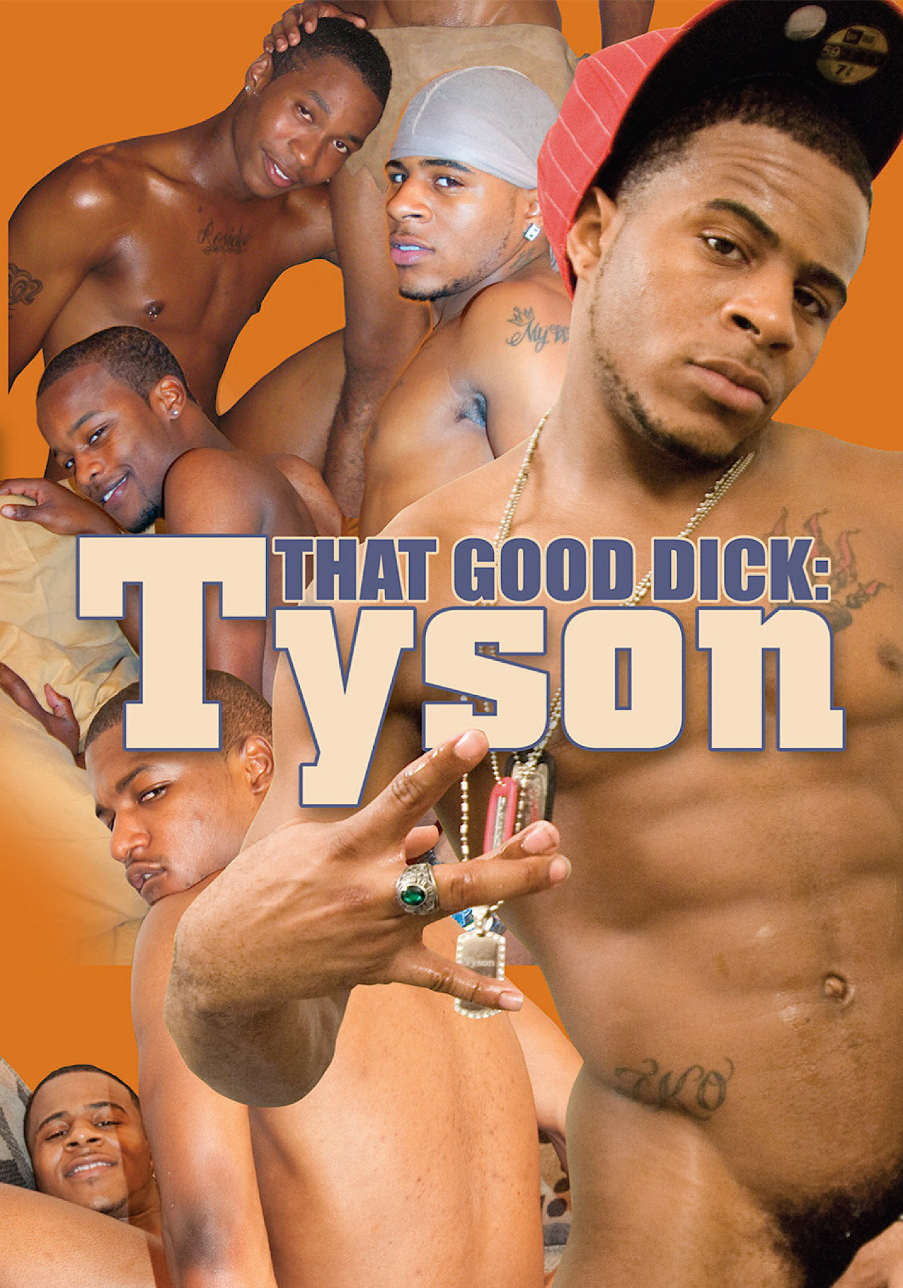 That Good Dick: Tyson filmaffisch