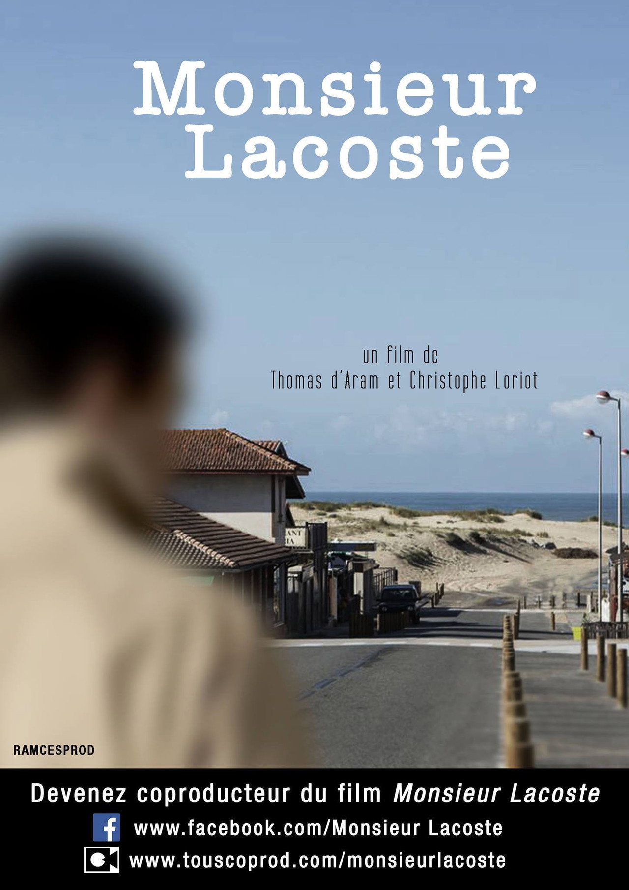 Monsieur Lacoste filmaffisch