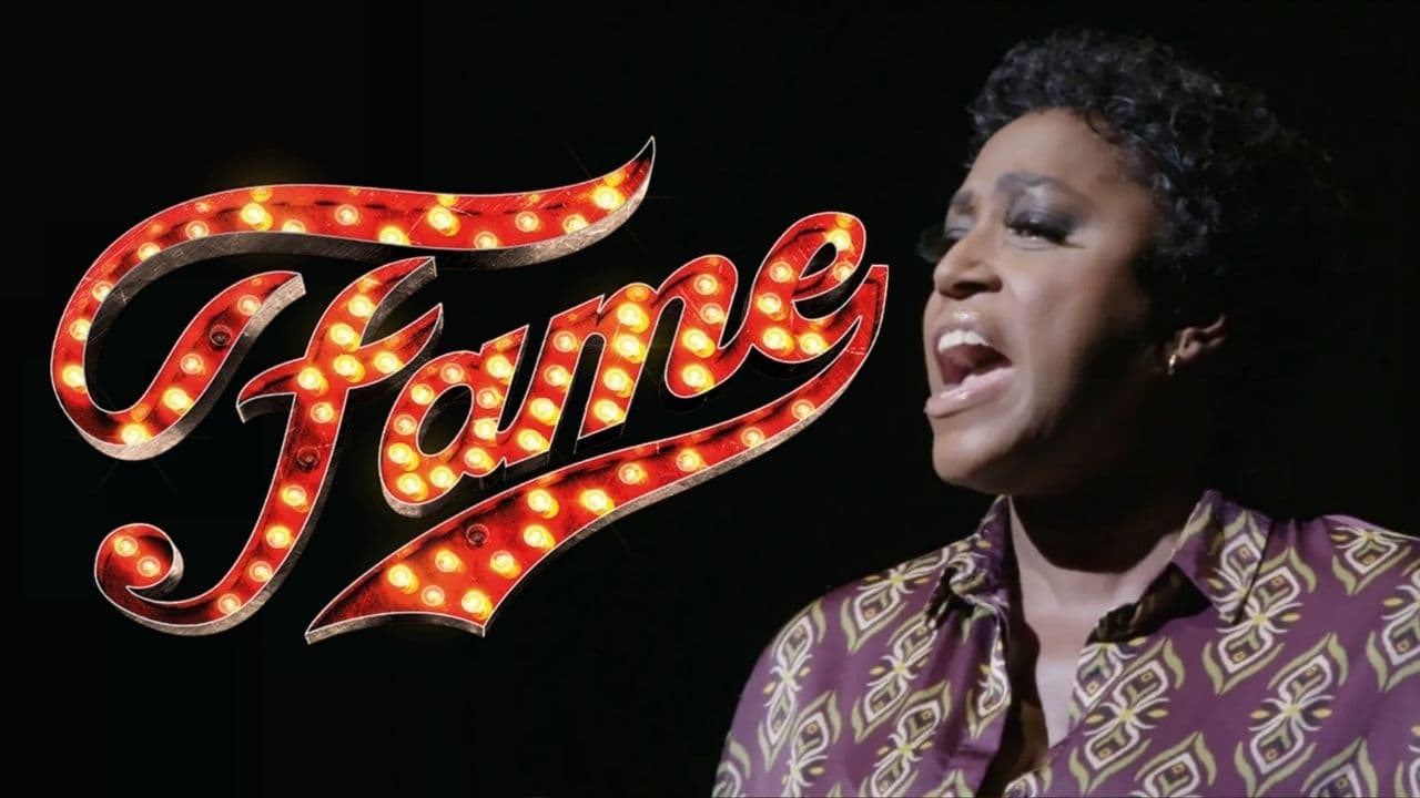 Fame: The Musical background