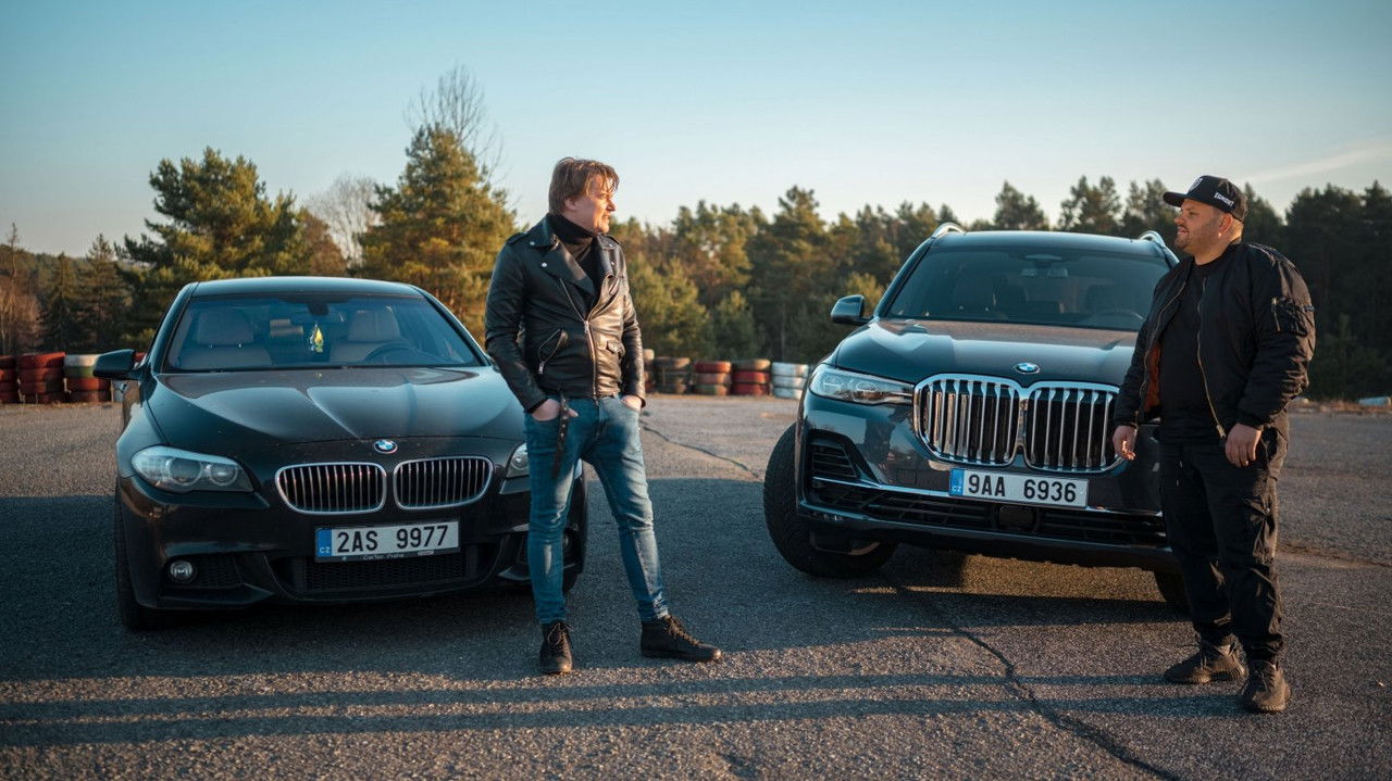 Výměna aut limited edition — Épisode 6