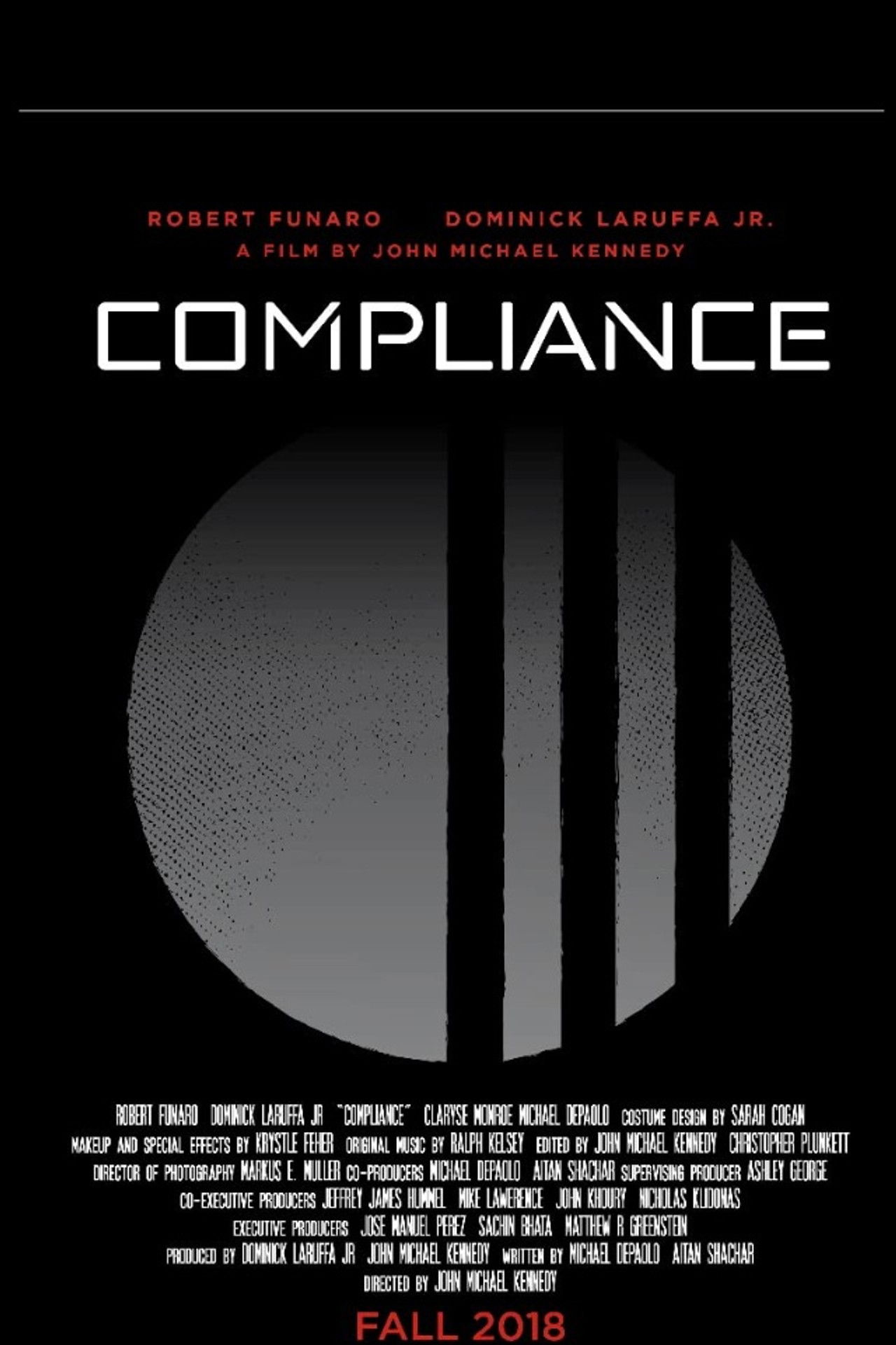 Compliance Backdrop