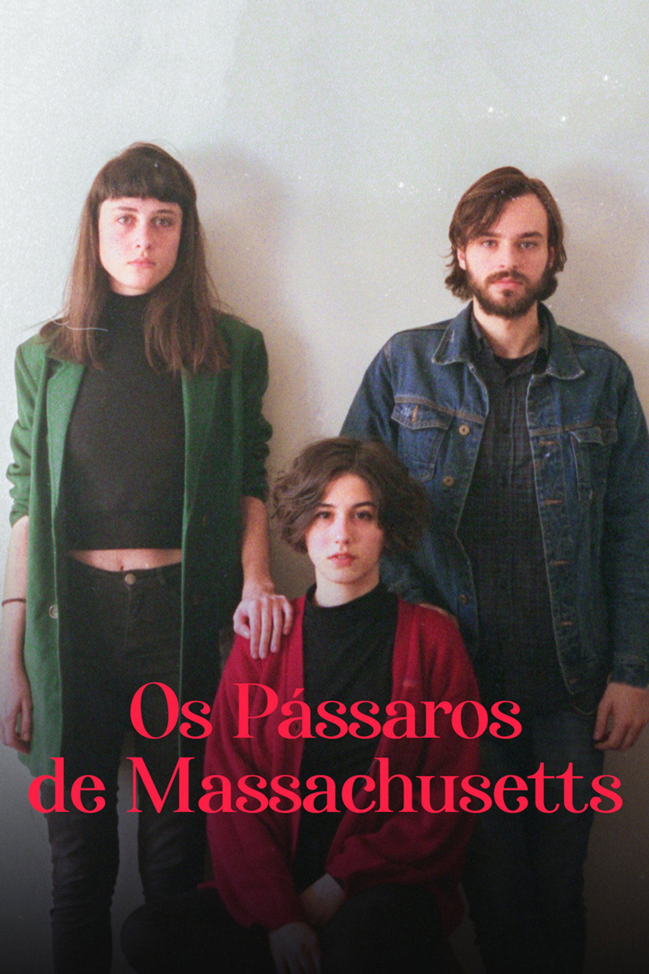 Os Pássaros de Massachusetts filmaffisch