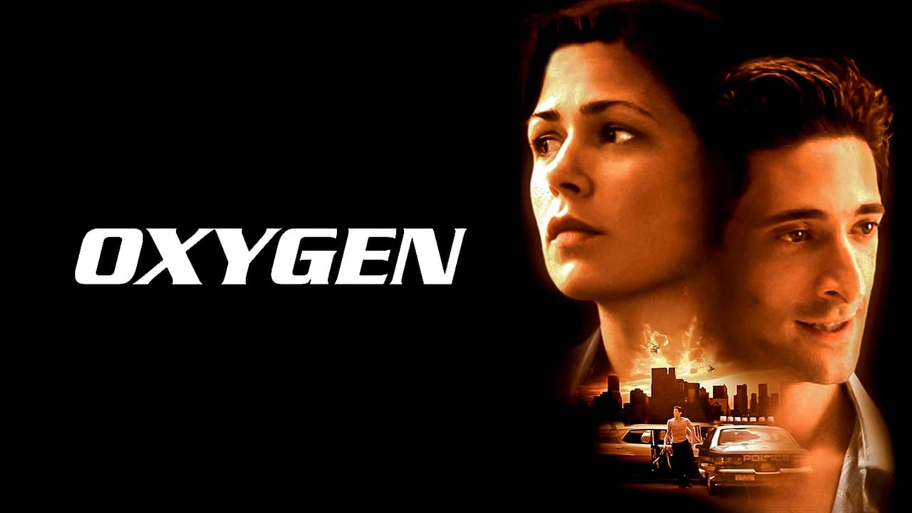 Oxygen background